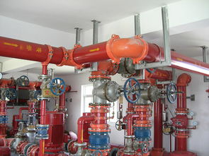 安全防护设备的市场分析与消防工程安装的重要性