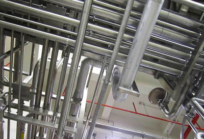 净化车间工艺管道施工工艺与技术与灭火器维修的综合考量