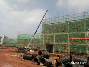 筑牢安全防线 南康家具集聚区厂房建设与消防设施维护并进