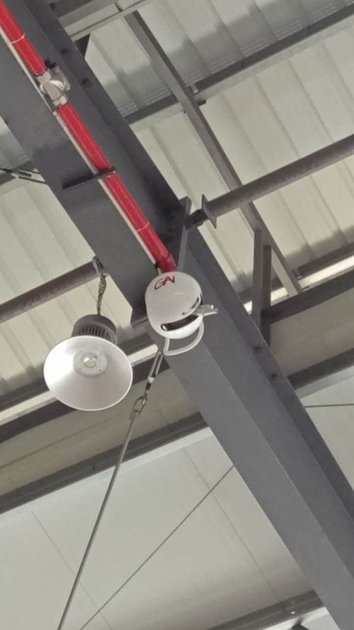 汕头三凌管道车间厂房智慧消防升级 智能水炮系统安装实践