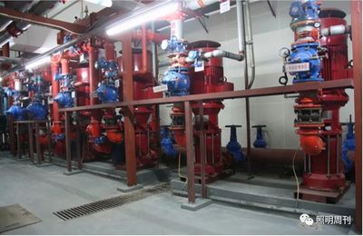 机电安装质量标准之消防工程安装